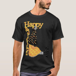 Happy halloween Witch Tee