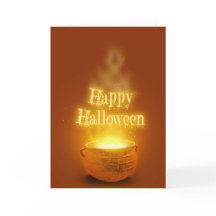 Happy halloween Witch's Caldron