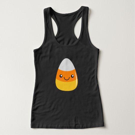Happy halloweencandy corn Emoji T Shirts