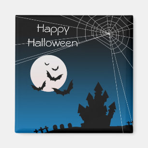 Happy halloweenmagnet magnet