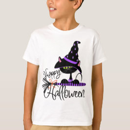 Happy halloweenskjortaför barn! t shirt