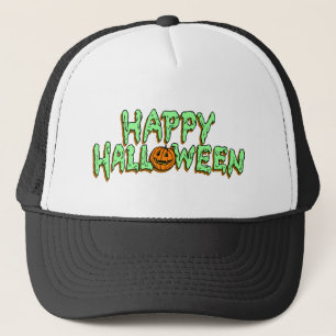 Happy halloweentruckerkeps truckerkeps