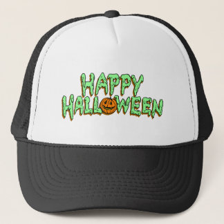 Happy halloweentruckerkeps truckerkeps