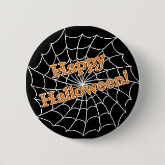 Happy halloweenwebben knapp