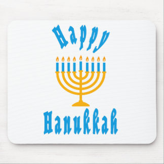 Happy Hanukkah Musmatta