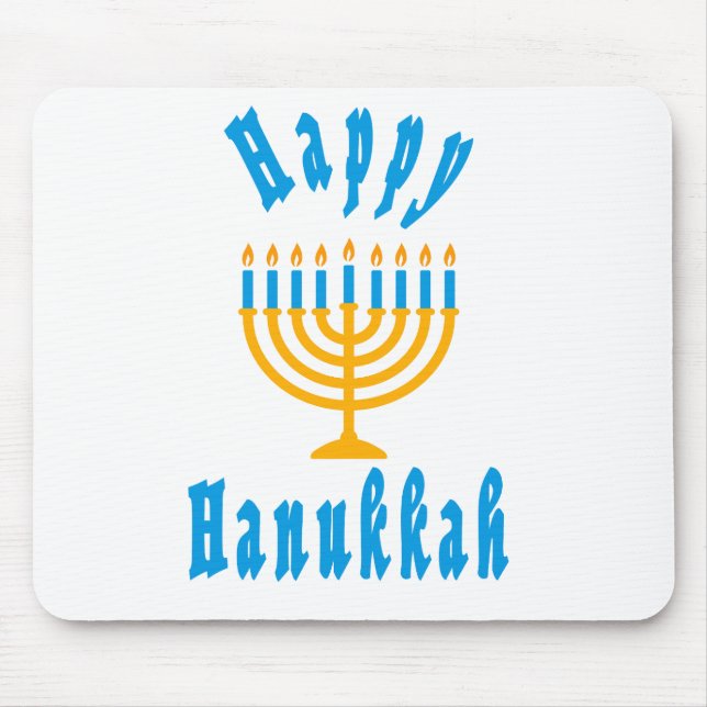 Happy Hanukkah Musmatta (Framsidan)