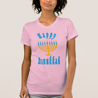 Happy Hanukkah T Shirt