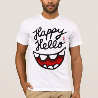 Happy Hello BIG Smile Tröja