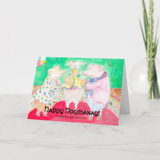 Happy Hogmanay! Kort