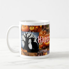 Happy Holidays Fall Edition Mug Kaffemugg