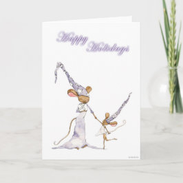 Happy Holidays Helgkort