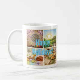 Happy Holidays Spring Edition Mug Kaffemugg