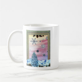 Happy Holidays Zendula Coffee Mug 2 Kaffemugg