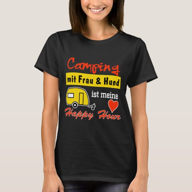happy hour t shirt (Framsida)