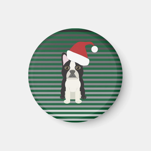 Happy Howlidays Magnet (Framsidan)