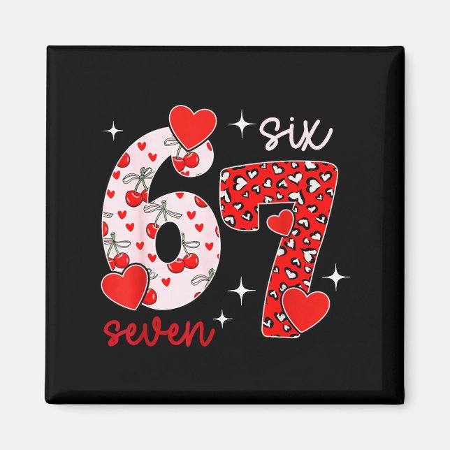 Happy Its My Nanas 70th Birthday 1955 70 Years Old Magnet (Framsidan)