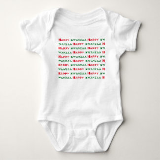 Happy Kwanzaa Greeting 2 T Shirt