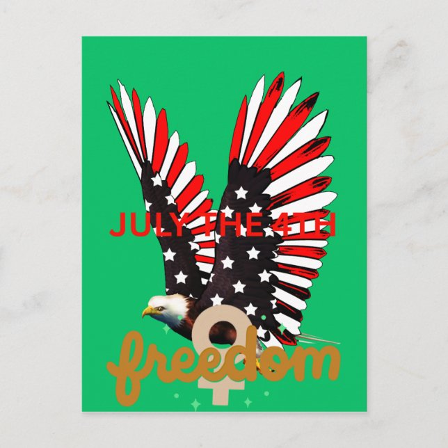 HAPPY MEMORIAL DAY VYKORT (Framsida)