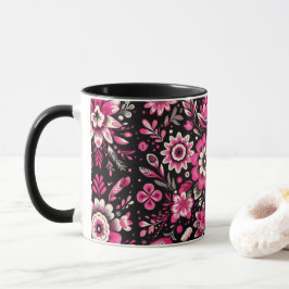 Happy Mexican Mug Mugg