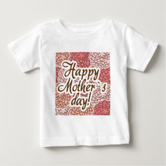 happy mother day t-shirt