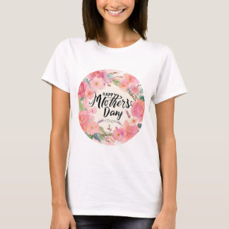 Happy mother day t shirt