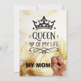 Happy mothers day card