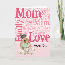 Happy Mother's Day from Husband Kort