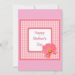 Happy Mother's Day Greeting Card Julkort