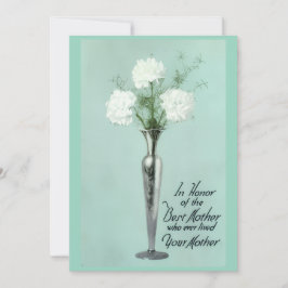 Happy Mother's Day Greeting Card Julkort