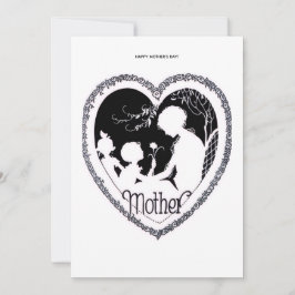 Happy Mother's Day Greeting Card Julkort