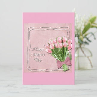 Happy Mother's Day Greeting Card Julkort