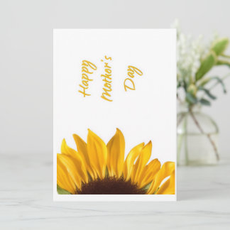 Happy Mother's Day Greeting Card Julkort