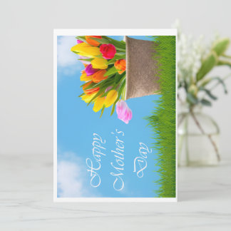 Happy Mother's Day Greeting Card Julkort