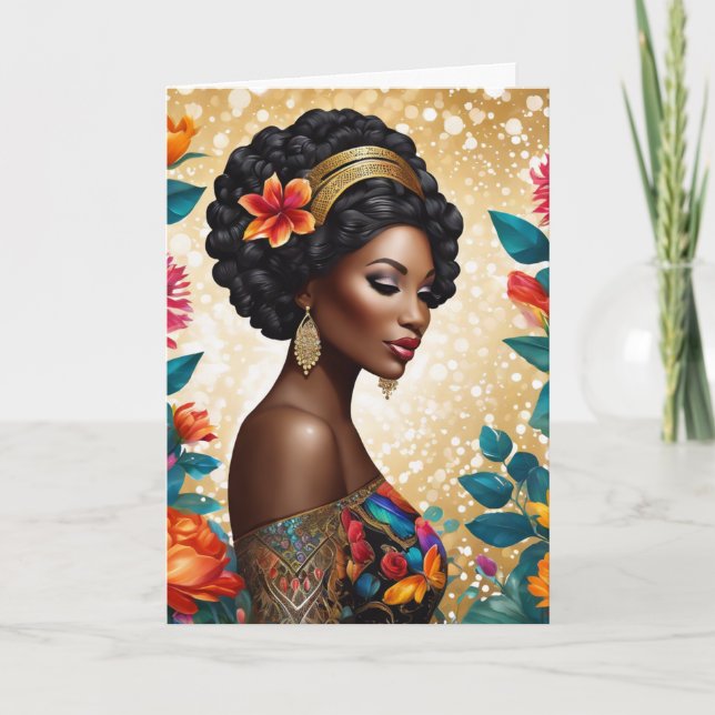 Happy Mother's Day  Helgkort (Framsida)