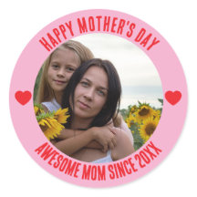 Happy mother's day I love you mom