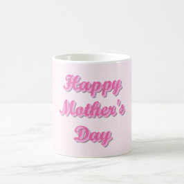 Happy Mother's Day Kaffemugg