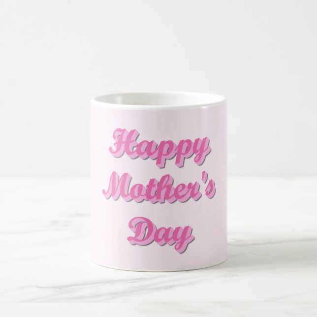 Happy Mother's Day Kaffemugg (Center)
