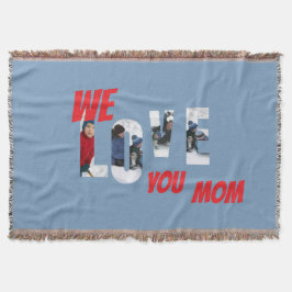 Happy Mother's Day Love Filt