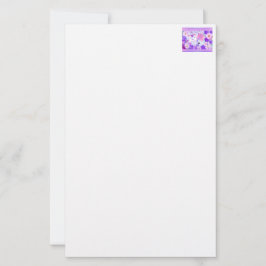 Happy Mother's Day Notes To Mom Stationery Brevpapper