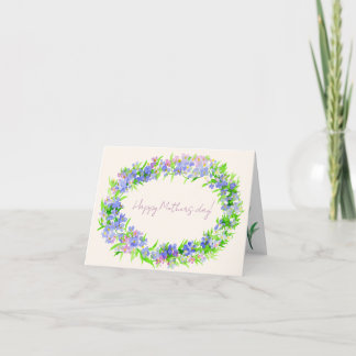 Happy mothers day! tack kort