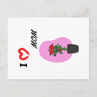 Happy Mother's Day Vykort