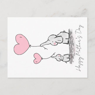 Happy Mother's Day Vykort