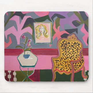 Happy Mouse Pad Musmatta