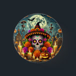 Happy Mouse Pads Halloween  Knapp<br><div class="desc">Happy Mouse Pads Halloween</div>