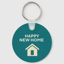 Happy New Home x Teal 