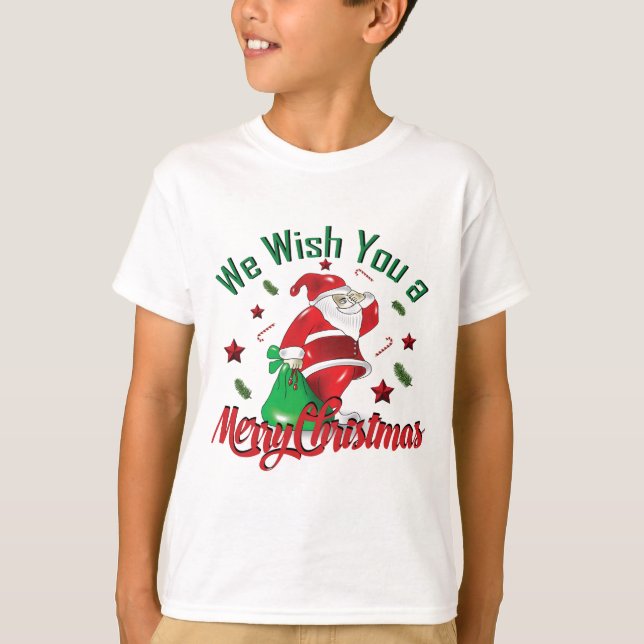 Happy New year 2022 T Shirt (Framsida)
