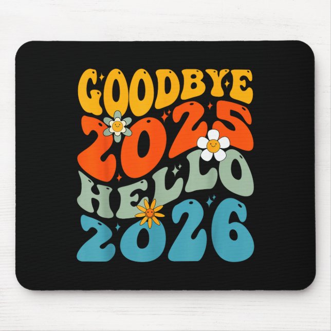 Happy New Year 2026 Goodbye 2025 Hello 2026  Musmatta (Framsidan)