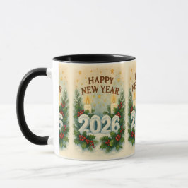 happy new year 2026 premiumcoffee mug mugg