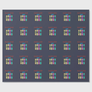happy new year 2026 presentpapper