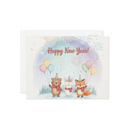 HAPPY NEW YEAR 2026 VYKORT